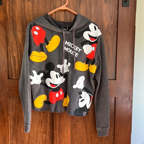 Disney Tops - Disney Mickey Mouse hoodie